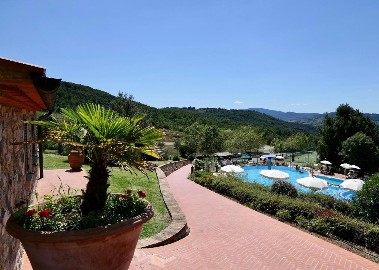 Resort Le Tegole リパルベッラ エクステリア 写真