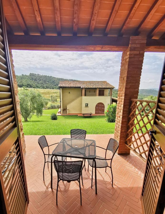 Resort Le Tegole リパルベッラ エクステリア 写真