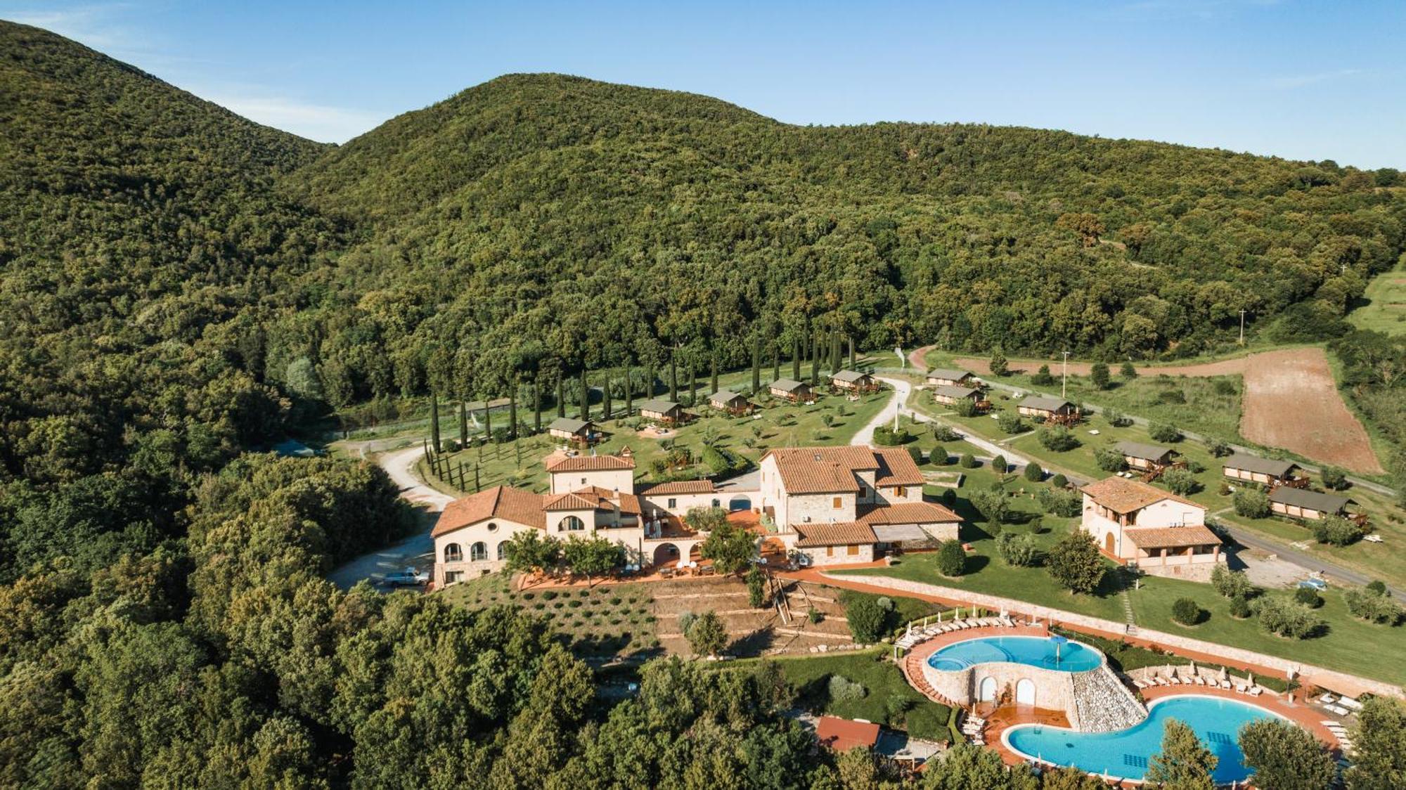 Resort Le Tegole リパルベッラ エクステリア 写真