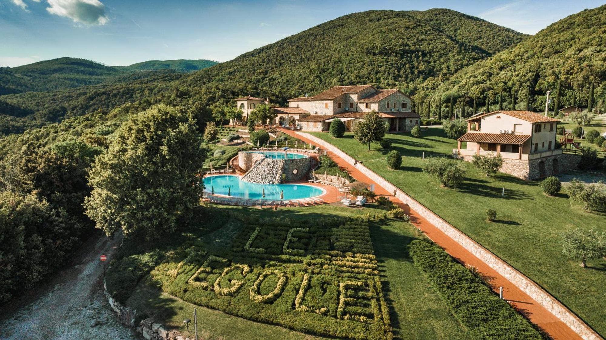 Resort Le Tegole リパルベッラ エクステリア 写真